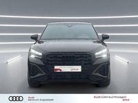 Gebraucht Audi Q2 S-Line 150 PS (110 kW) 2025 Schwarz SUV