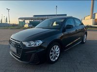 Gebraucht Audi A1 Sportback 95 PS (69 kW) 2022 Schwarz Kleinwagen