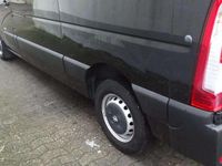 Gebraucht Opel Movano 131 PS (96 kW) 2017 Pearl black (177l) Van