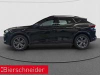 Gebraucht Cupra Formentor 150 PS (110 kW) 2025 Schwarz SUV