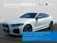 Gebraucht BMW 430 M Sport 286 PS (210 kW) 2024 Mineralweiß Coupé