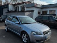 Gebraucht Audi A3 150 PS (110 kW) 2005 Violet Kleinwagen