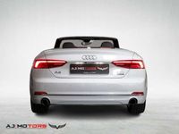 gebraucht Audi A5 Cabriolet 2.0 TFSI Cabrio**NAVI-KAMERA-B&O-VirtualC**