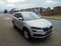 Gebraucht Skoda Karoq Style 150 PS (110 kW) 2017 Silber SUV