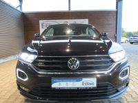 Gebraucht VW T-Roc Cabriolet R-line 150 PS (110 kW) 2021 Andere farbe Cabrio
