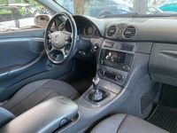 gebraucht Mercedes CLK270 CDI Coupe|ALUFELGEN|KLIMA|MULTI|