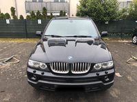Second-hand BMW X5 218 CP (160 kW) 2006 Negru SUV