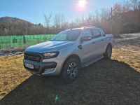 Gebraucht Ford Ranger 200 PS (147 kW) 2017 Silber Pickup