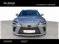 Neu Lexus RX450h Business Edition 309 PS (227 kW) 2025 Silber SUV