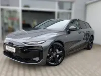 Neu Audi A6 e-tron S-Line 314 kW (428 PS) 2026 Grau Kombi