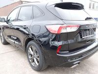 Gebraucht Ford Kuga ST-Line X 150 PS (110 kW) 2020 Schwarz SUV