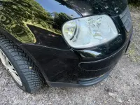 Usata VW Touran 150 CV (110 kW) 2004 Nero Monovolume