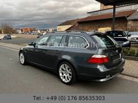 gebraucht BMW 535 d E61 Touring Abstandtem*18 Zoll*BI-Xenon*AHK