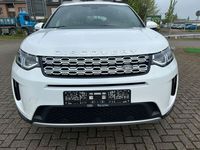 Gebraucht Land Rover Discovery Sport Basis 150 PS (110 kW) 2020 Weiß SUV