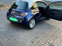 Gebraucht Opel Adam 69 PS (50 kW) 2016 Blau Kleinwagen