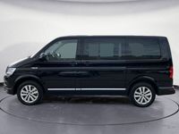 gebraucht VW Multivan T62.0 TDI DSG Highline T62.0 TDI DSG Highline