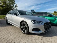 Gebraucht Audi A4 Advanced 265 PS (194 kW) 2023 Silber Kombi