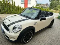 Gebraucht Mini Cooper S 184 PS (135 kW) 2012 Weiß Kleinwagen