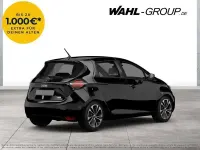 Gebraucht Renault Zoe Intens 42 kW (58 PS) 2021 Schwarz Kleinwagen