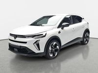 Neu Renault Captur Techno 158 PS (116 kW) 2025 Weiß SUV