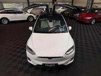 Gebraucht Tesla Model X 386 kW (525 PS) 2019 Weiß SUV
