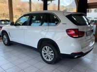 Gebraucht BMW X5 Comfort Edition 245 PS (180 kW) 2018 Weiß SUV