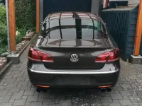 Gebraucht VW CC 160 PS (117 kW) 2012 Braun Limousine
