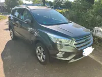 Gebraucht Ford Kuga 120 PS (88 kW) 2018 Grau SUV
