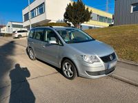Gebraucht VW Touran 105 PS (77 kW) 2008 Grau Van / Kleinbus