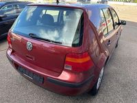 Gebraucht VW Golf IV 75 PS (55 kW) 1999 Rot Limousine