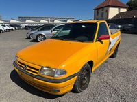 Usado Opel Astra 75 HP (55 kW) 1997 Amarelo Pickup