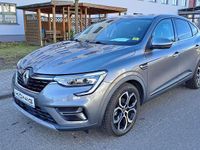 Gebraucht Renault Arkana Techno 140 PS (102 kW) 2023 Graphitgrau metallic SUV