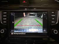 gebraucht VW Touran 2.0 TDI SCR DSG BMT Highline Kamera Panor
