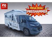 Gebraucht Buerstner Lyseo TD 140 PS (102 kW) 2024 Fh lanzarote grau / aufbau weiß Van