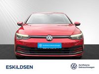 Brugt VW Golf VIII Active 131 HK (96 kW) 2023 Rød Sedan