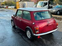 gebraucht Mini Cooper 1.3 MPI mit Historie nur 36.000km