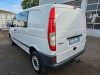 gebraucht Mercedes Vito Kasten 4x4 113 CDI-KLIMA-STANDH.-KAMERA-