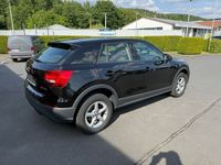 Używany Audi Q2 Basis 116 KM (85 kW) 2019 Czarny SUV