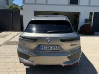 Gebraucht BMW iX 455 kW (619 PS) 2022 Grau SUV