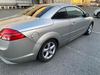 Gebraucht Ford Focus Cabriolet 101 PS (74 kW) 2008 Silber Cabrio