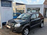 Gebraucht Hyundai Tucson GLS 141 PS (103 kW) 2007 Grün SUV