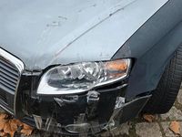 Gebraucht Audi A4 S-Line 135 PS (99 kW) 2006 Grau Limousine