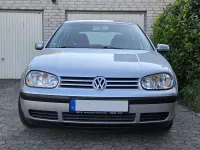 Gebraucht VW Golf IV 75 PS (55 kW) 2002 Silber Limousine