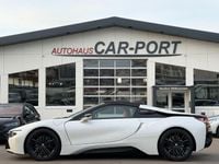 Gebraucht BMW i8 Sport Line 374 PS (275 kW) 2019 Weiß Cabrio