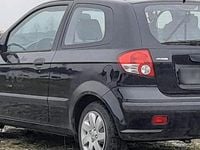 Gebraucht Hyundai Getz 60 PS (44 kW) 2004 Schwarz Kleinwagen