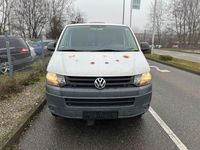 Gebraucht VW Transporter 140 PS (102 kW) 2011 Weiß Van