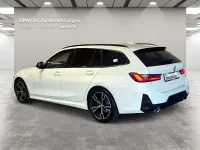 Gebraucht BMW 318 M Sport 156 PS (114 kW) 2025 Weiß Kombi