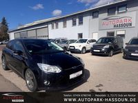 Gebraucht Ford Focus Titanium 150 PS (110 kW) 2011 Schwarz Limousine