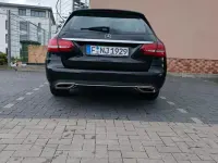 Gebraucht Mercedes C300 258 PS (189 kW) 2018 Schwarz Limousine
