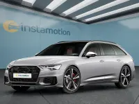 Gebraucht Audi S6 344 PS (253 kW) 2025 Silber Kombi